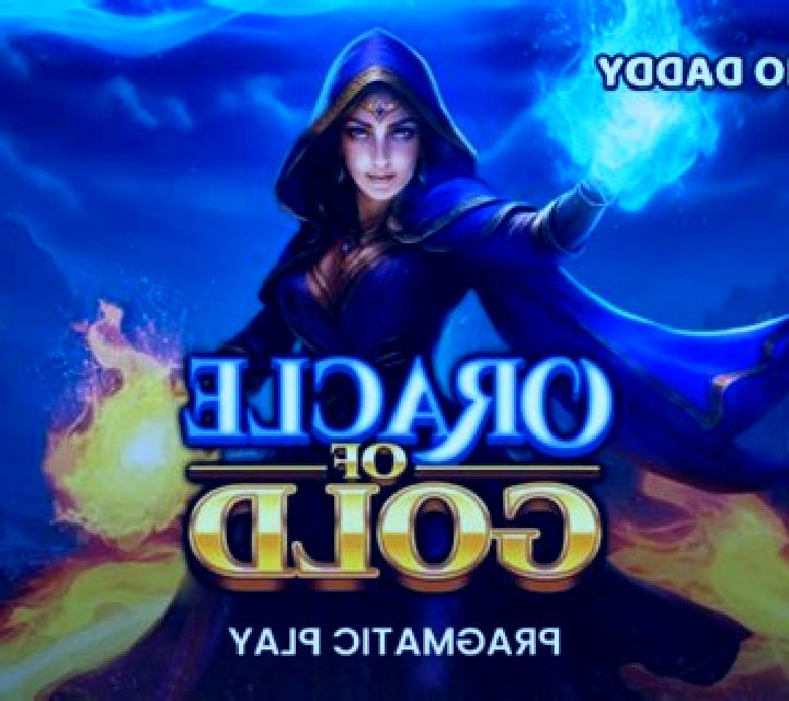 Oracle of Gold slot