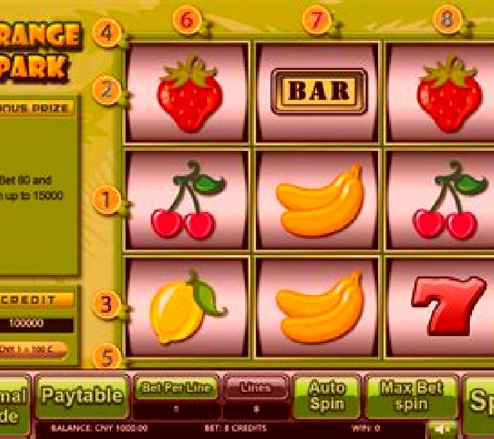 Orange Park slot