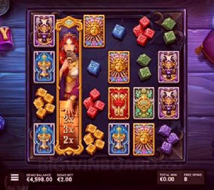 Orb of Destiny online slot