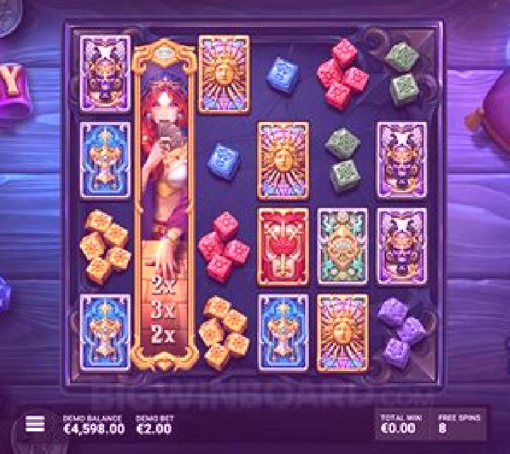 Orb of Destiny slot game