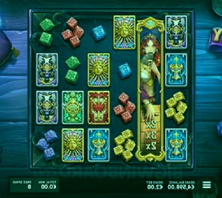 Orb of Destiny slot machine