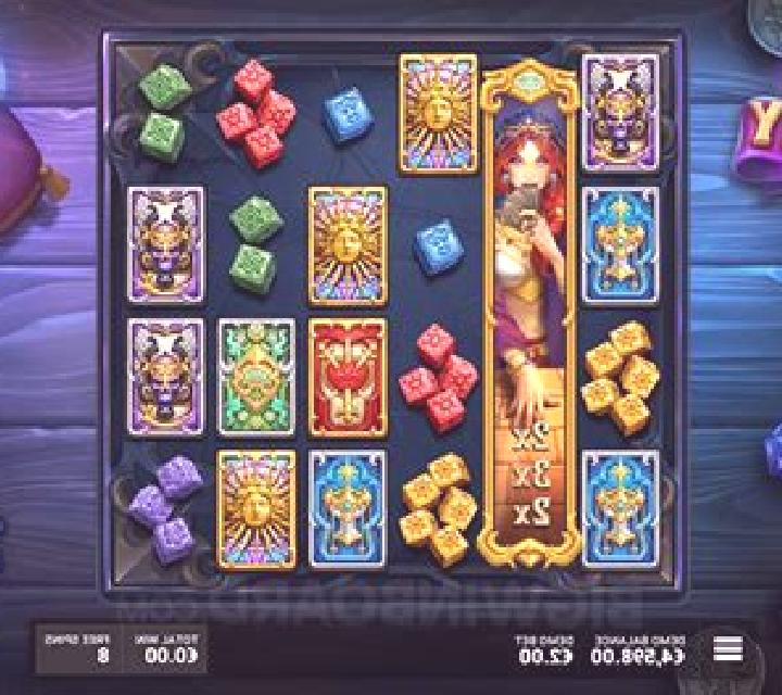 Orb of Destiny slot