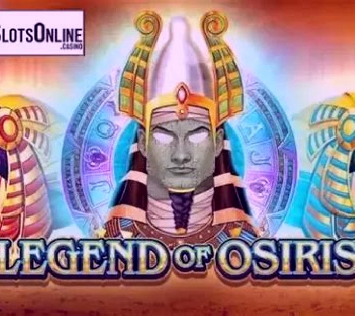 Orb of Osiris online slot