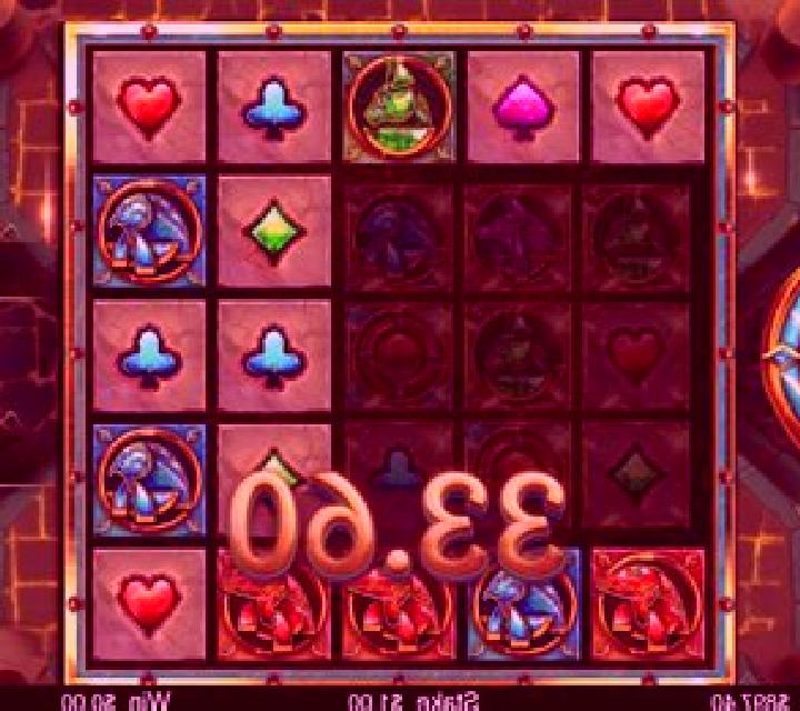 Orb of Osiris slot machine
