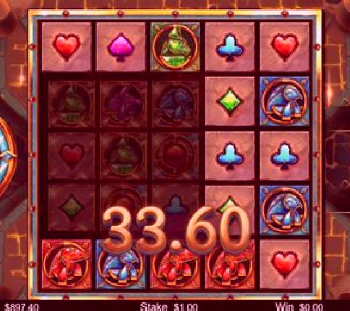Orb of Osiris slot