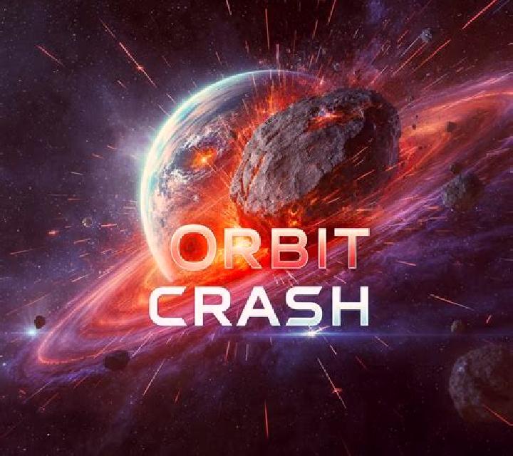 Orbit Crash slot machine