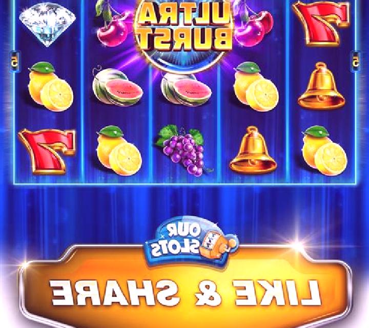 Orbital Burst online slot