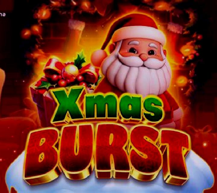 Orbital Burst slot machine