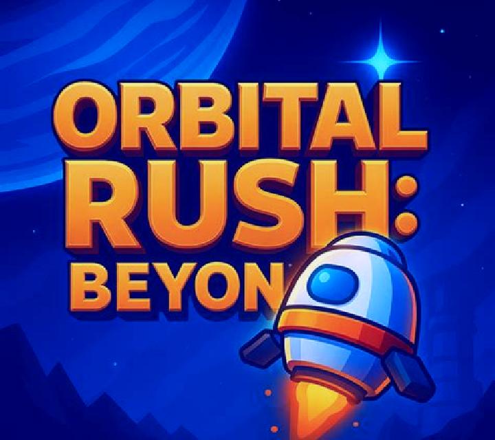 Orbital Rush online slot