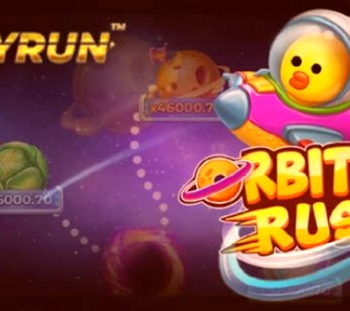 Orbital Rush slot game