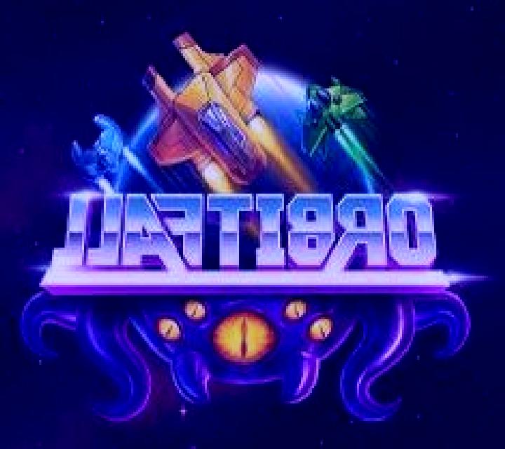 Orbitfall slot game