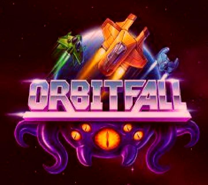 Orbitfall slot machine