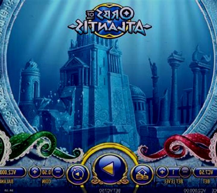 Orbs of Atlantis slot game