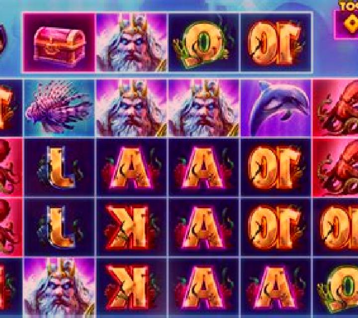 Orbs of Atlantis slot machine
