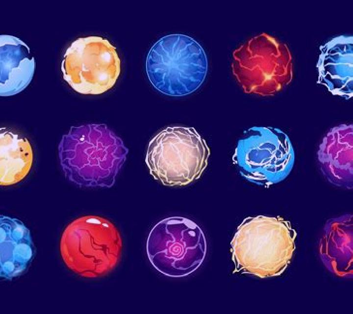 Orbs of Magic slot game