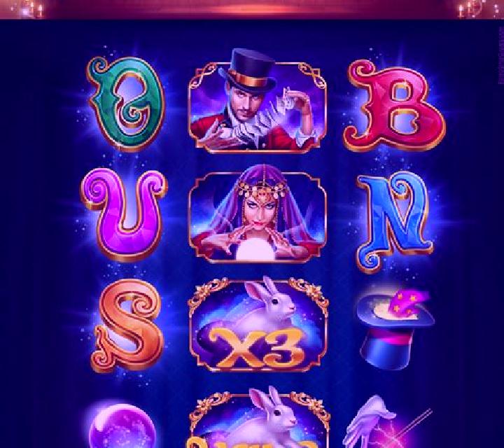 Orbs of Magic slot machine
