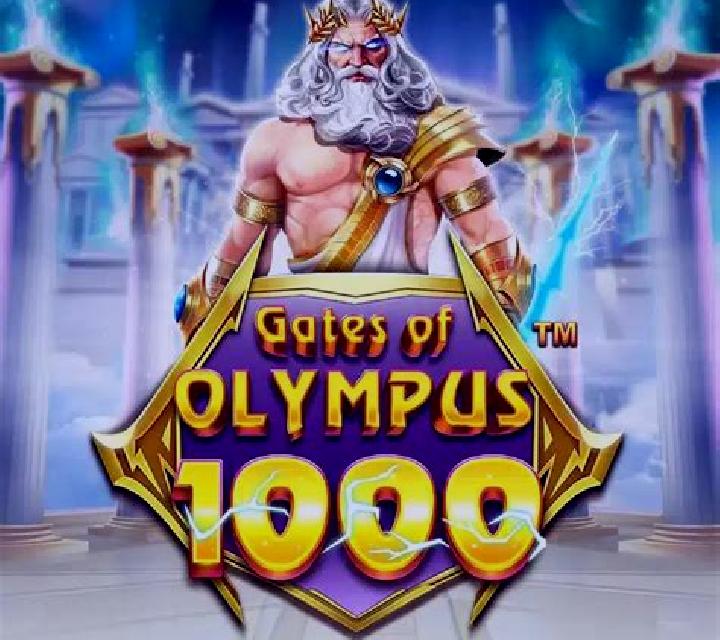 Orbs of Olympus slot game