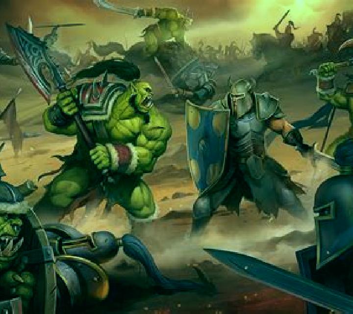 ORC online slot