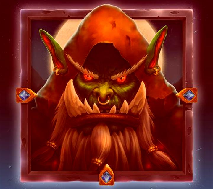 ORC slot game