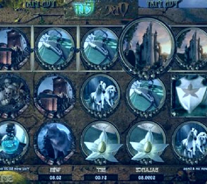 Orc vs Elf slot