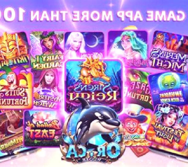 Orca Deluxe slot game