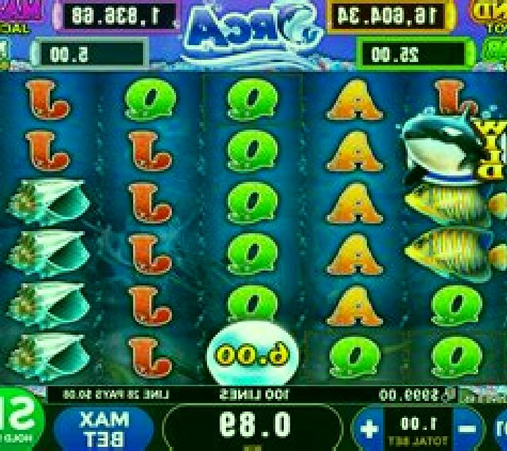 Orca (GMW) slot