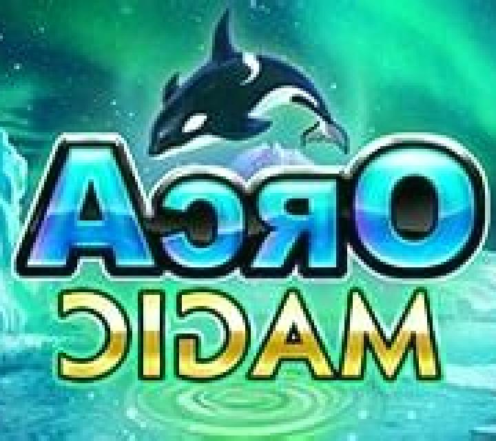 Orca Magic slot machine