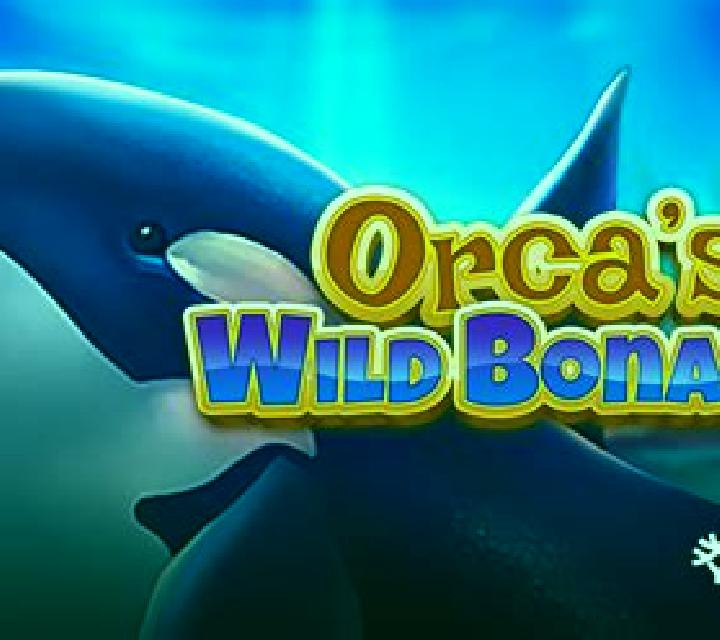 Orca s Wild Bonanza slot machine