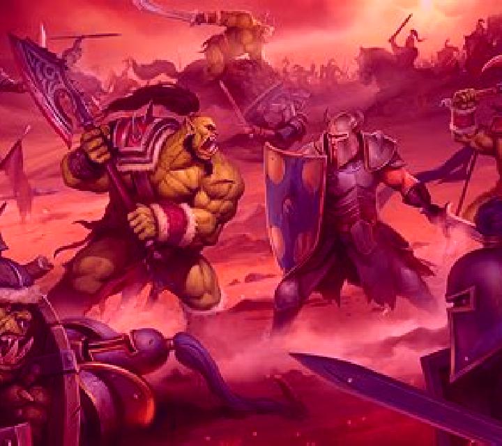 Orc s Battle online slot