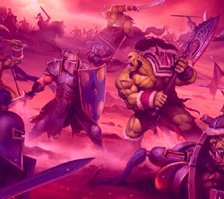 Orc s Battle slot