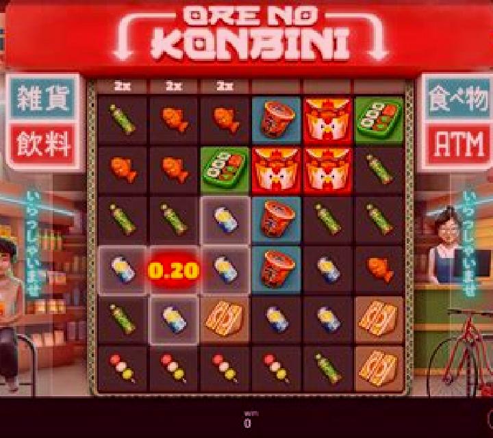 Ore No Konbini online slot