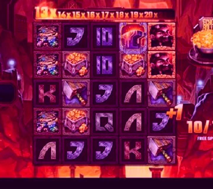 Ore Power slot game