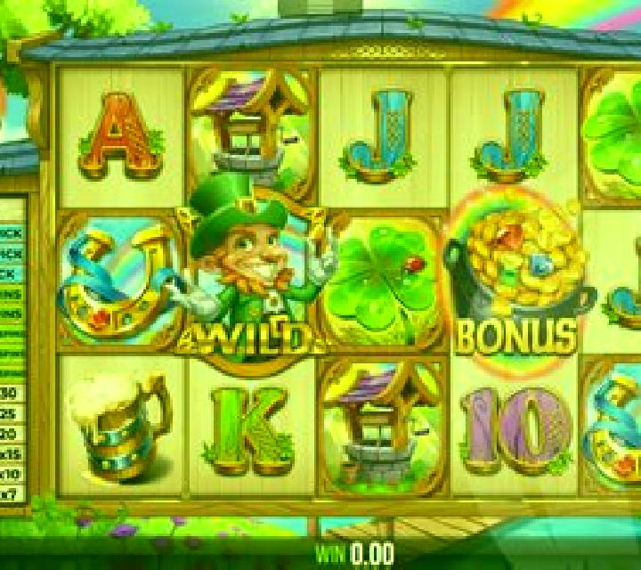 O’Really Lucky slot game