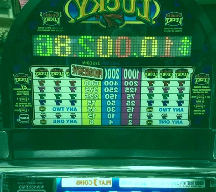 O’Really Lucky slot machine