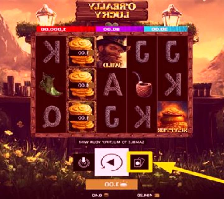 O’Really Lucky slot