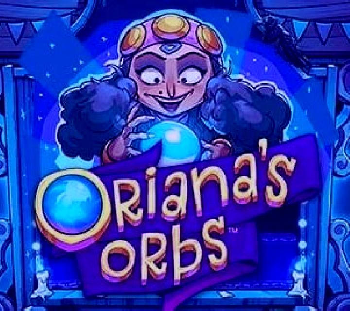 Oriana s Orbs online slot