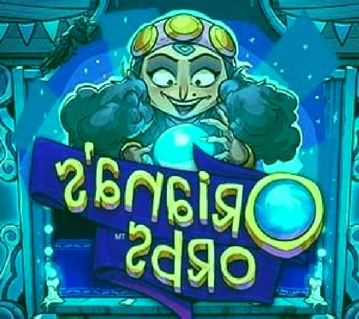 Oriana s Orbs slot game