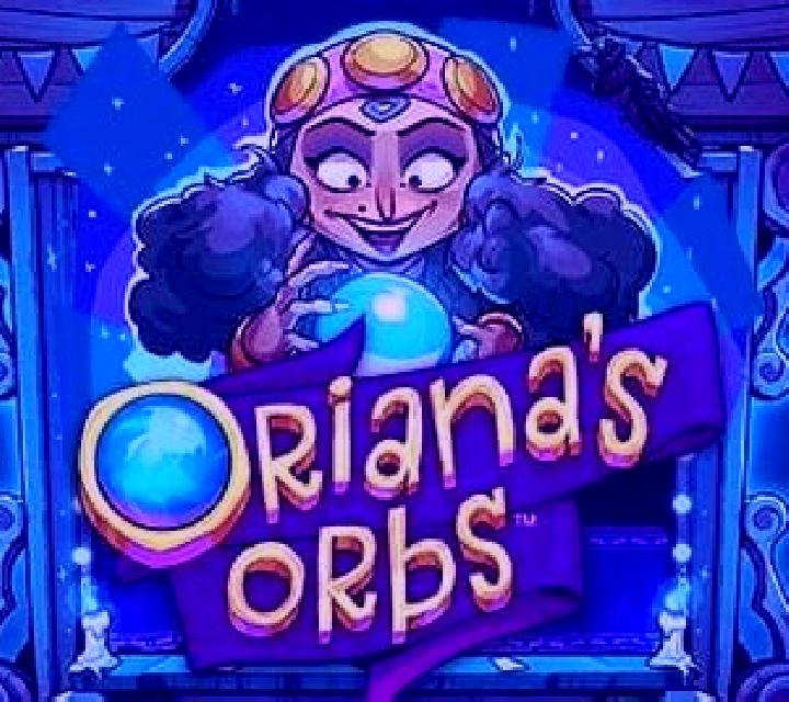Oriana s Orbs slot