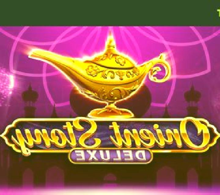 Orient Story Deluxe slot game