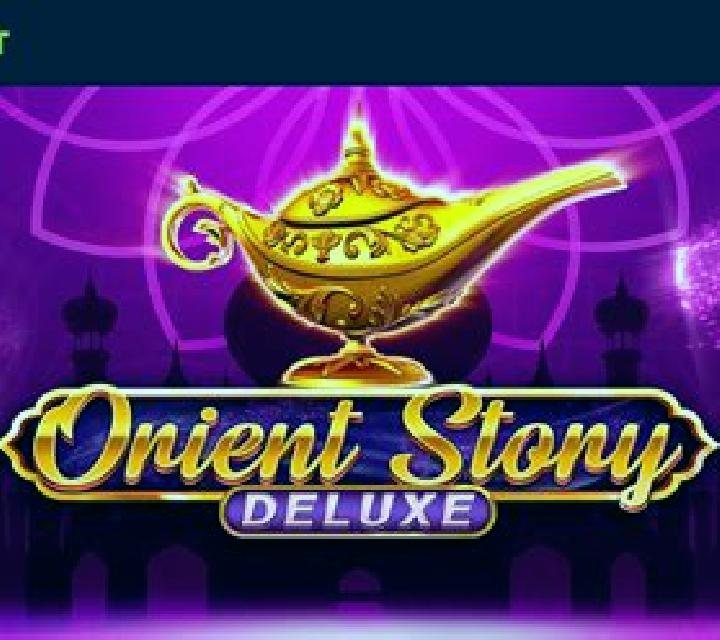 Orient Story Deluxe slot machine