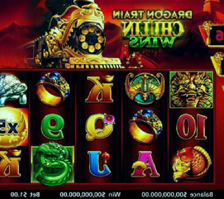 Orient Train slot game