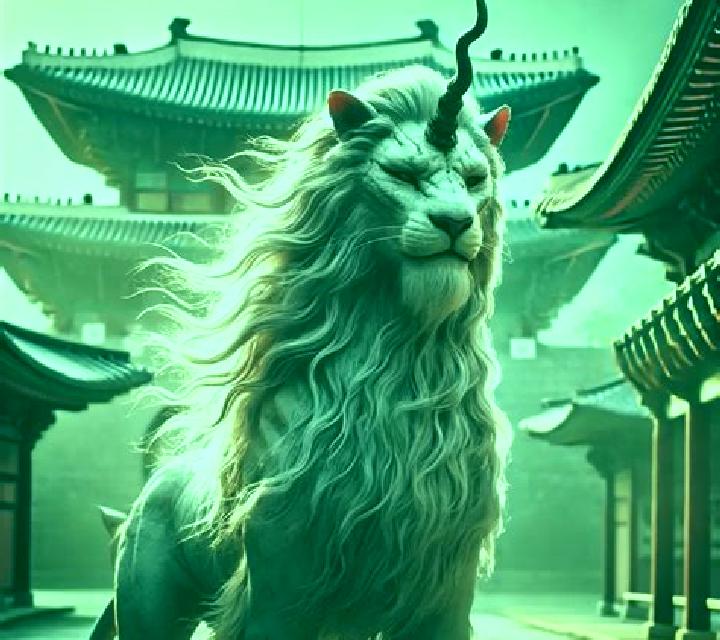 Oriental Beast online slot
