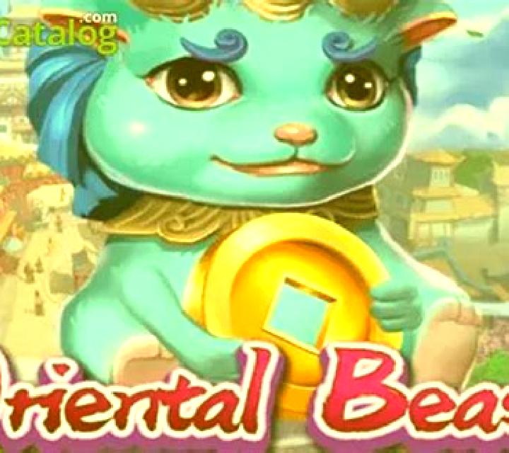 Oriental Beast slot