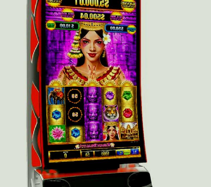 Oriental Beauty slot machine
