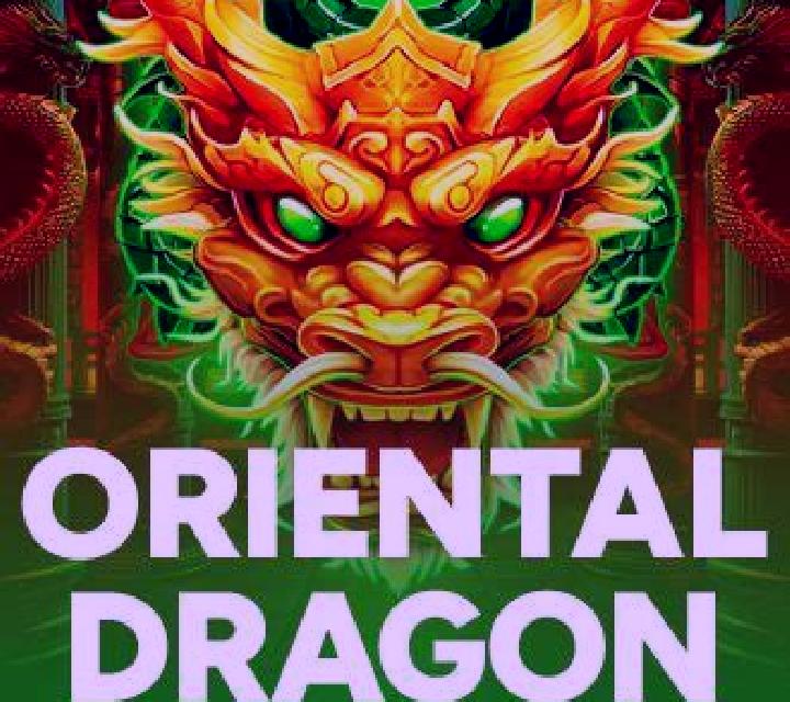 Oriental Dragon online slot