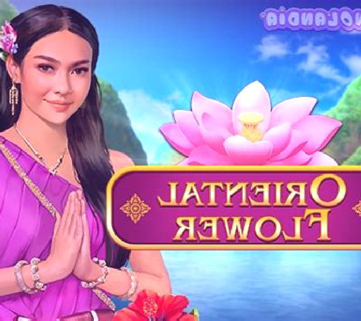 Oriental Flower online slot
