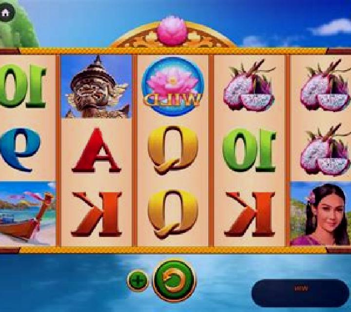 Oriental Flower slot game