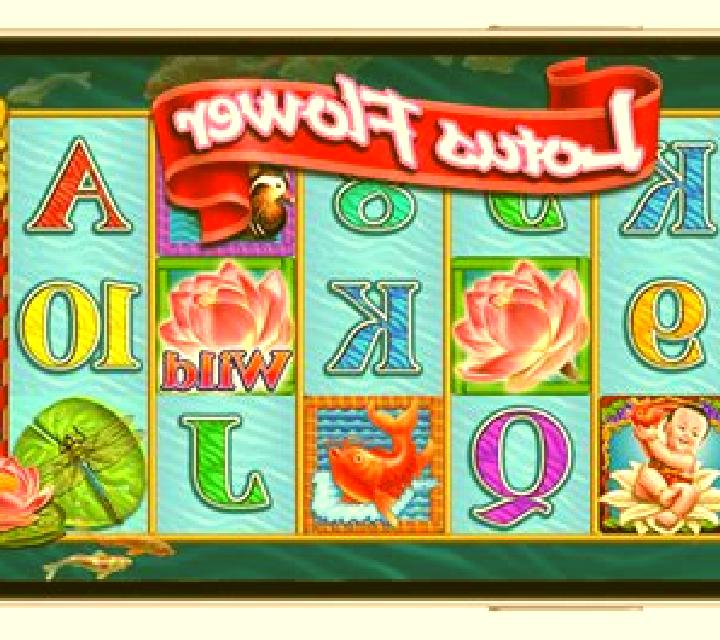 Oriental Flower slot machine