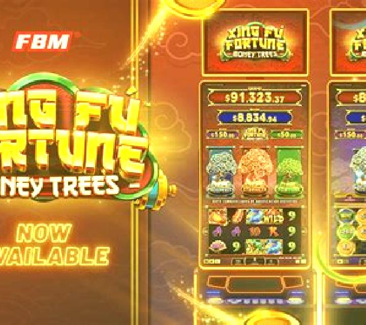 Oriental Fortune online slot