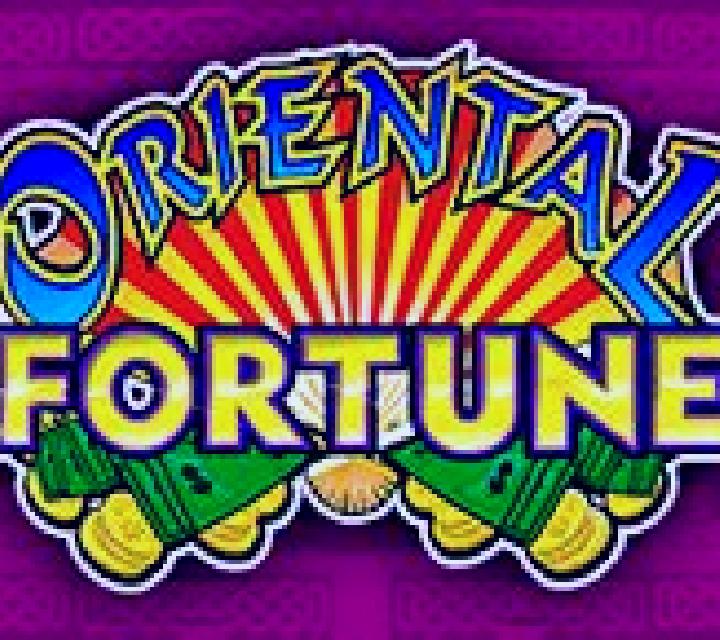 Oriental Fortune slot machine